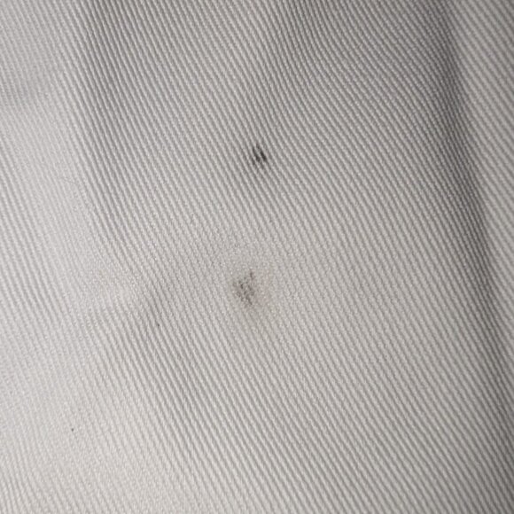 MCM Men’s Large Logo Slides Ruby Red Gold Size 42 EU / 9 US With Box & Dust Bag - Picture 13 of 13